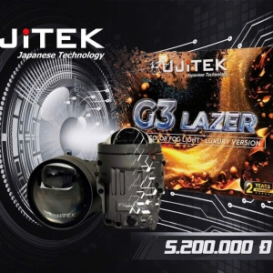fujitek-g3-lazer