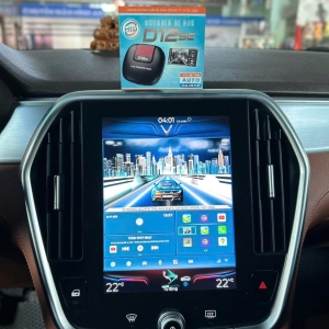 Android Box HTD D12SE