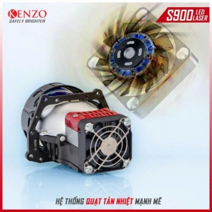 Bi Led Laser Hiệu suất cao Kenzo S900