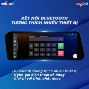 Màn Hình Android Mazda 3