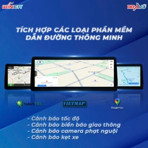 Màn Hình Android Mazda 3